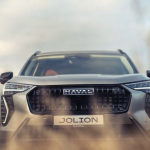 HAVAL JOLION: Современный Кроссовер для Городской Жизни